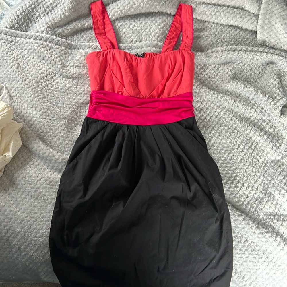 Maurice’s dress